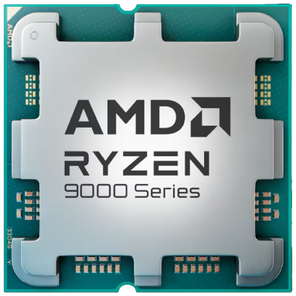 AMD RYZEN 9 9950X3D 16 Core, 4,30-5.70GHz, 128Mb Cache, 170W,  AM5 Soket, TRAY, (Dahili Grafik VAR, Fan YOK) TÜRKİYE Distibütör GARANTİLİ - Amd
