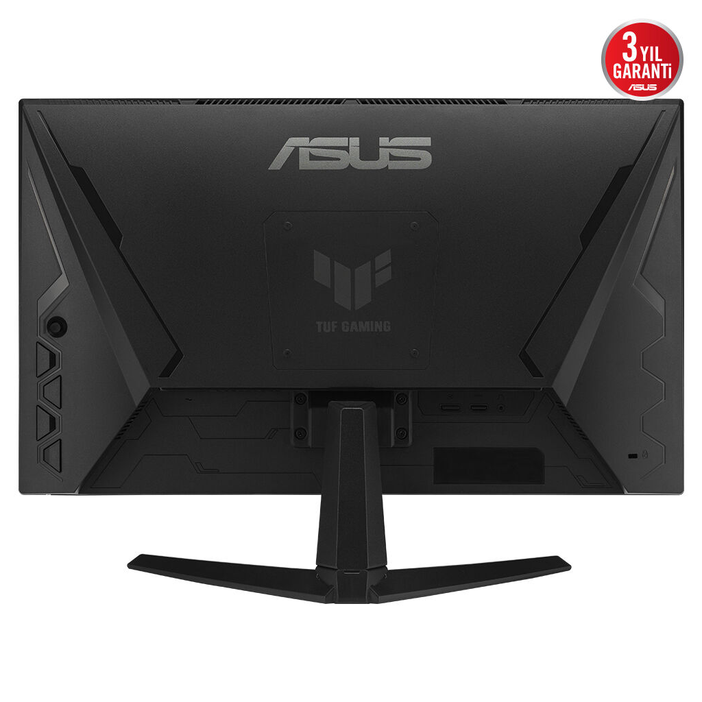 ASUS TUF GAMING VG279QE5A 27" 1ms, 146Hz, Full HD, DP, HDMI, Hoparlör, Fast IPS LED, Düşük Mavi Işık, FreeSync Premium, GAMING Monitör - Asus - görsel 5