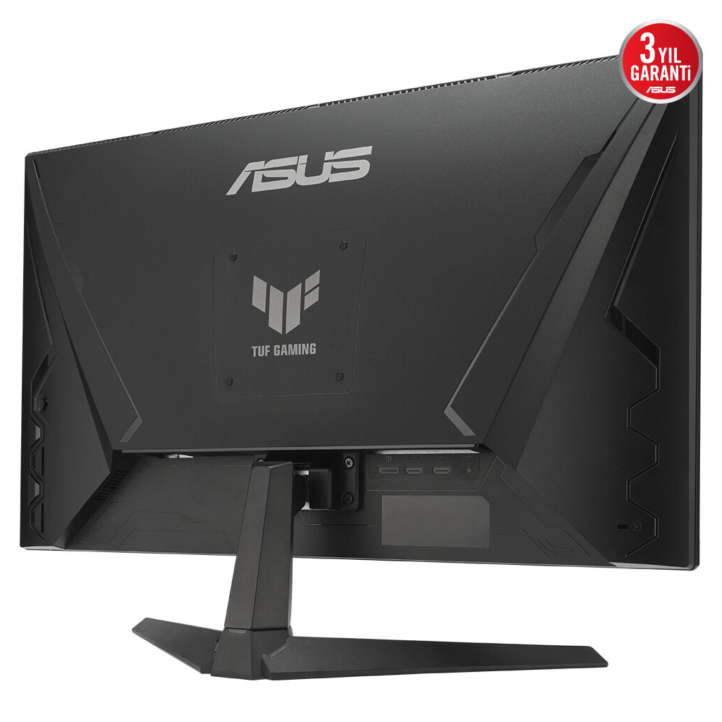 ASUS TUF Gaming VG279QM5A 27" Fast IPS 0.3ms 240Hz FullHD 1920x1080 2x HDMI 1xDP Siyah Monitör - ASUS - görsel 6
