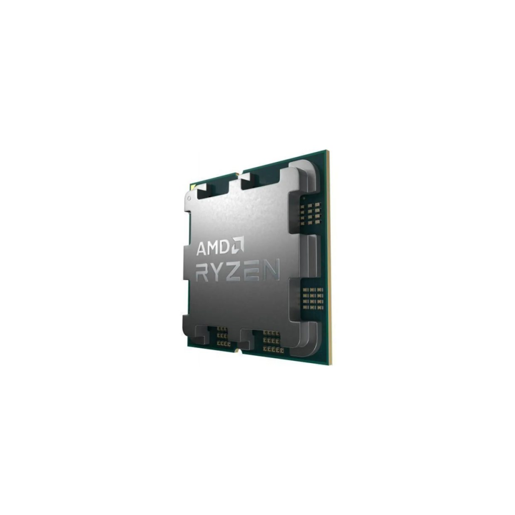 AMD RYZEN 7 9700X 8 Core, 3,80-5.50GHz, 40Mb Cache, 65W,  AM5 Soket, TRAY, (Dahili Grafik VAR, Fan YOK) TÜRKİYE Distibütör GARANTİLİ - Amd - görsel 2