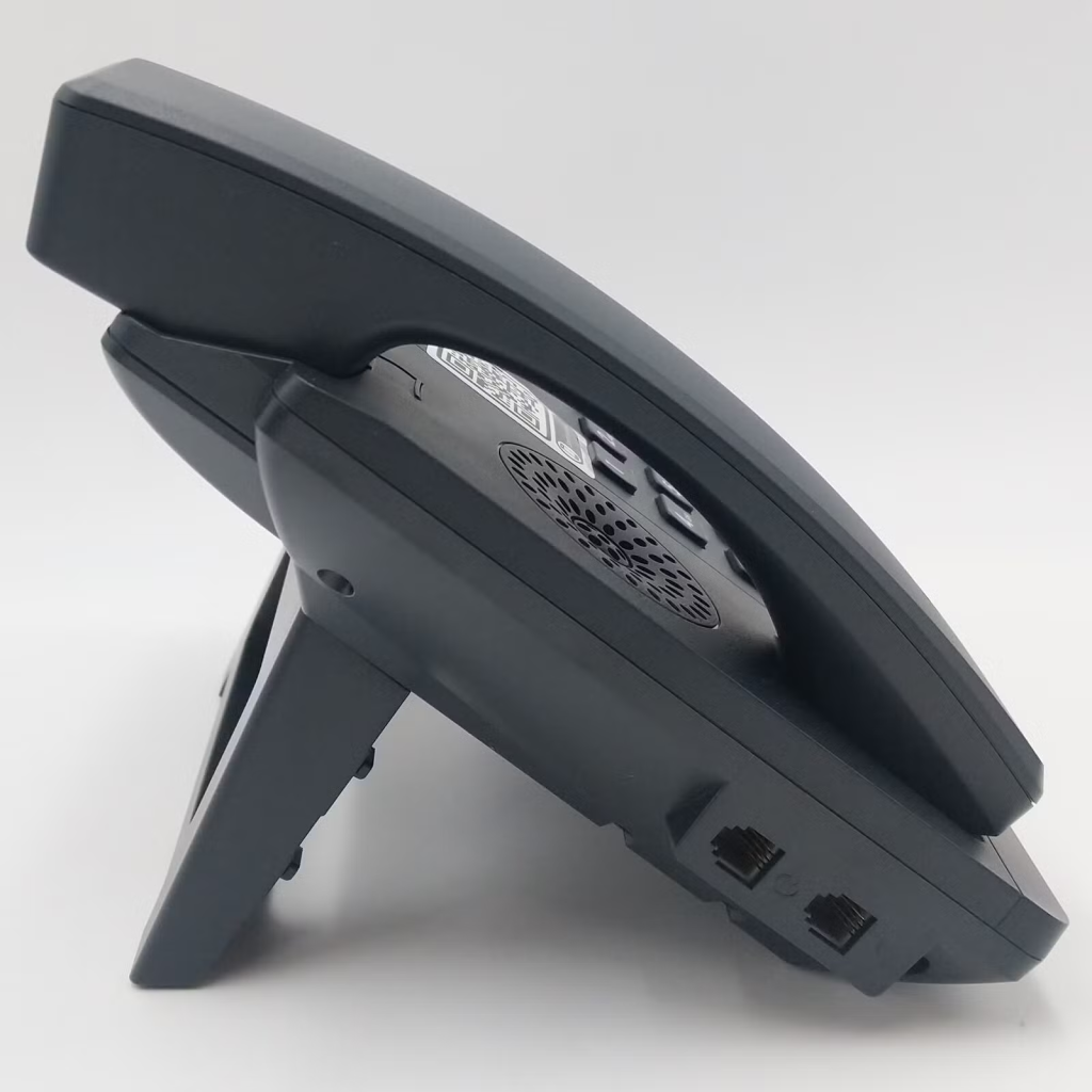YEALINK SIP-T33G, Masaüstü, Kablolu IP TELEFON, Siyah, 2.4" Renkli Ekran, 2xGigaBit Ethernet Portu, PoE Destekli - Yealink - görsel 5
