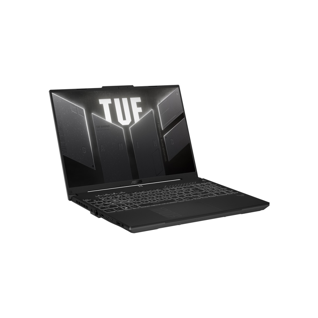 ASUS Tuf Gaming F16, FX607VJB-RL037, Core 5-210H, 16" FHD, 144Hz IPS, 16Gb Ram, 512Gb SSD, 6GB RTX3050 Ekran Kartı, Free Dos, GAMING Notebook. - Asus - görsel 2