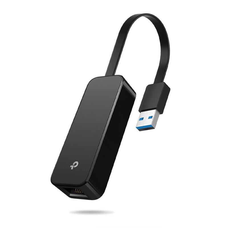 TP-LINK UE306 USB 3.0 GIGABIT ETHERNET AĞ ADAPTORU - Tp-Link - görsel 2