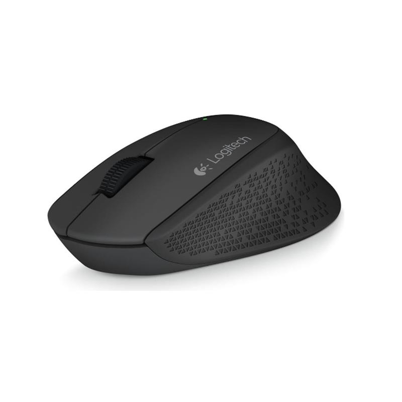 LOGITECH 910-004287, M280 Siyah, USB Nano 2,4G Kablosuz, 1000dpi, Optik, 3 Tuşlu, 18ay Pil Ömrü, Mouse - Logitech - görsel 3
