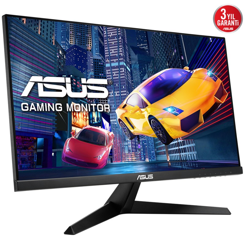 23.8 ASUS VY249HGR IPS 1MS 120MHZ 1XVGA 1XHDMI FHD1920X1080 FLICKER FREE VESA SİYAH - Asus - görsel 3