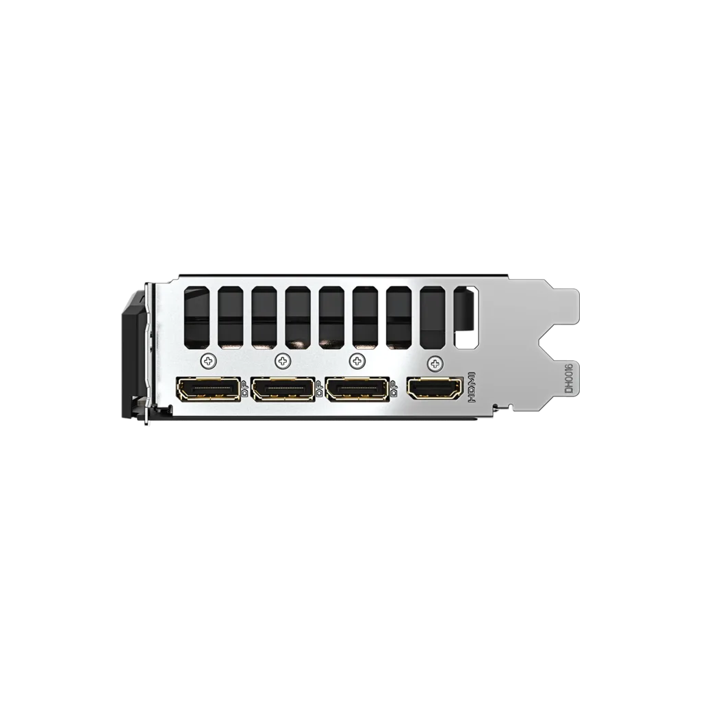 GIGABYTE GV-N5060WF2MAX OCV2-8GD, RTX5060, WINDFORCE MAX OCV2, 8Gb, GDDR7, 128BIT, 2 Fanlı, 1xHDMI, 3xDP, GAMING Ekran KARTI - Gigabyte - görsel 5