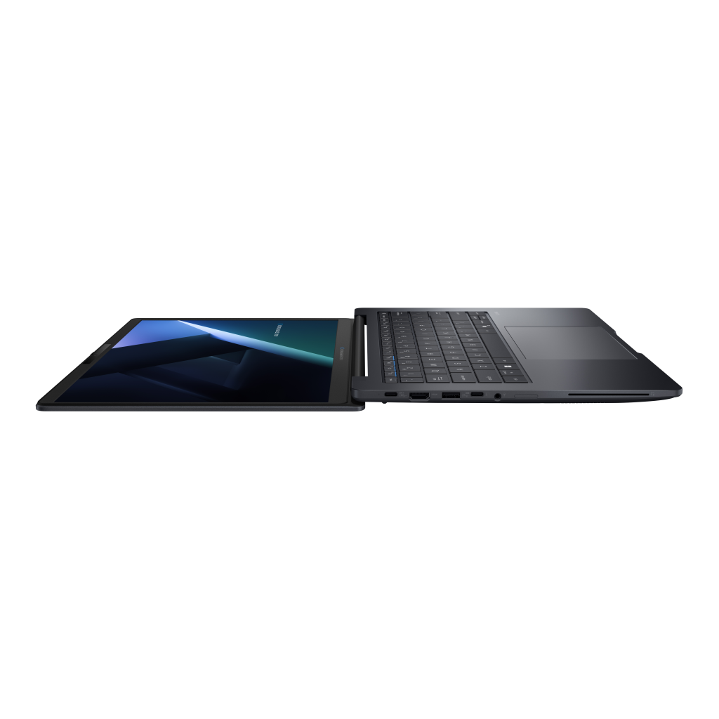 ASUS B3405CCA-LY3620, ExpertBook B3, Core Ultra 5 225H, 14" WUXGA FHD, 16Gb DDR5 Ram, 512Gb SSD, Paylaşımlı Ekran Kartı, Free Dos, Metal Kasa, Kurumsal Notebook - Asus - görsel 3