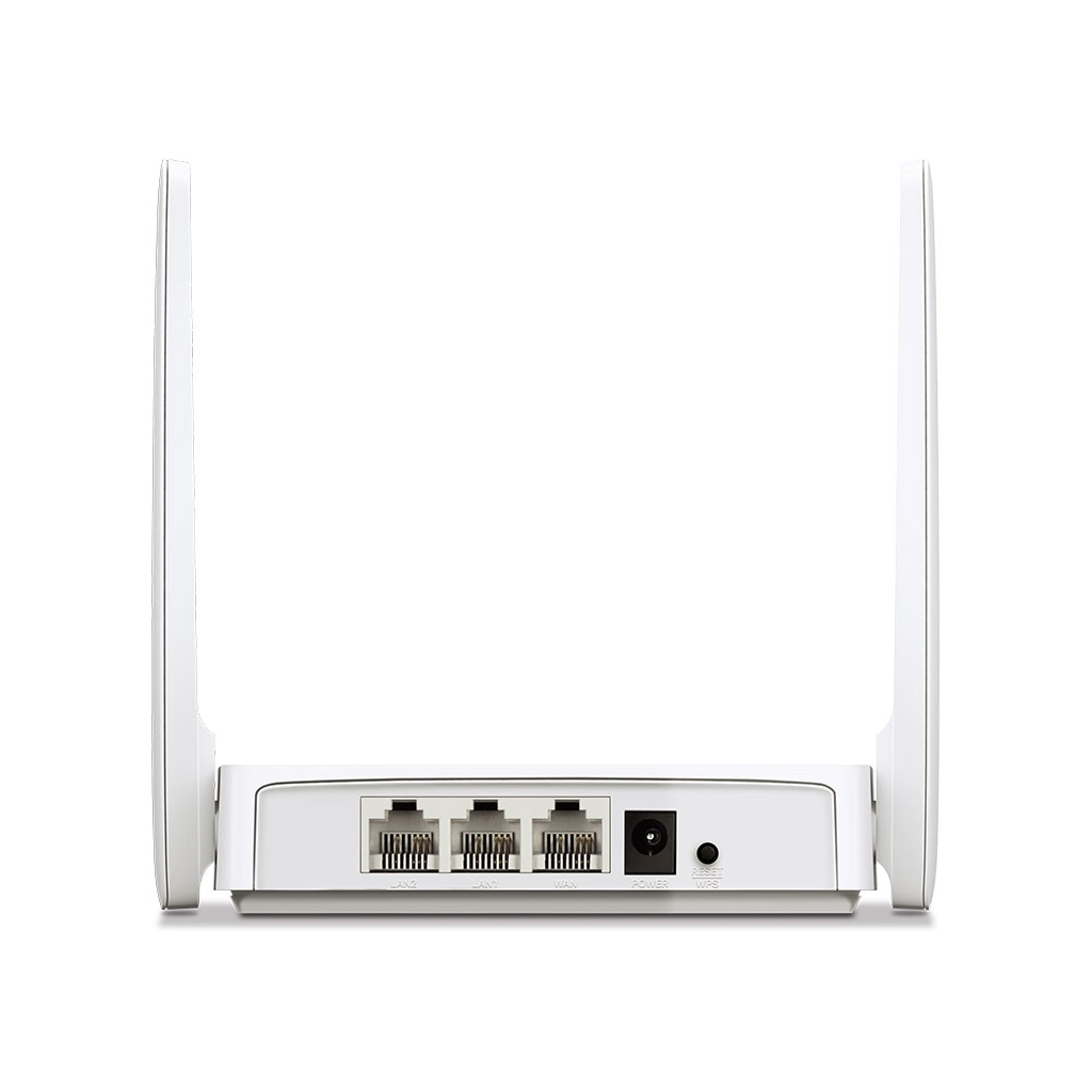 TP-LINK MERCUSYS AC10 4 Port 10/100Mbps AC1200 4 Anten Kablosuz Router Access Point - TP-LINK MERCUSYS - görsel 4