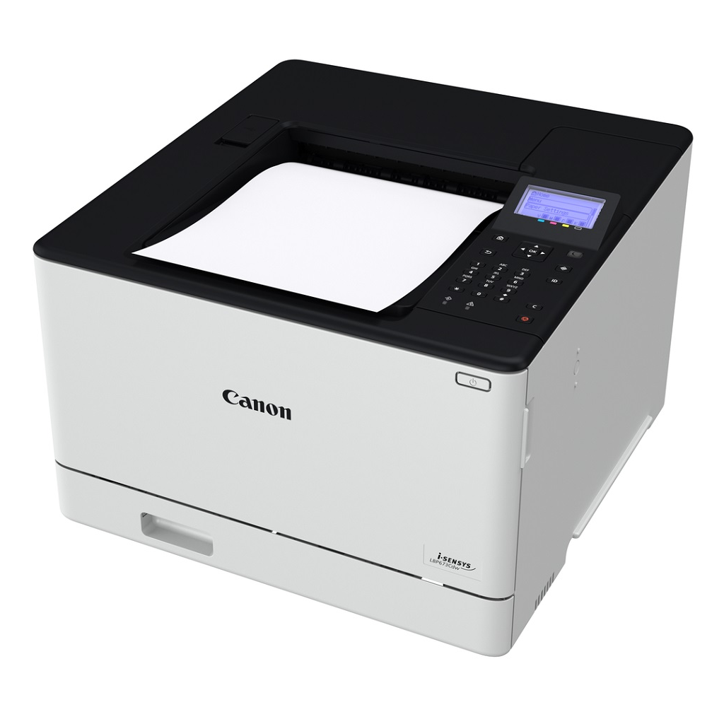 CANON  i-SENSYS LBP673CDW,  Wifi, Lan, Duplex, Renkli Lazer Yazıcı (Dakikada 33 Sayfa) ORİJİNAL TONERLİ, TÜRKİYE Distibütör GARANTİLİ - Canon - görsel 2