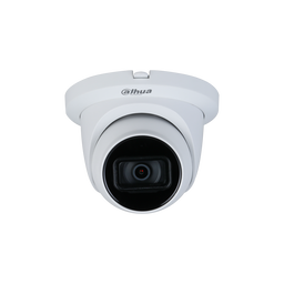 DAHUA HAC-HDW1500TLMQ-A-0280B-S2 5MP 2.8MM STARLIGHT IR DOME SESLIHD-CVI KAM - DAHUA