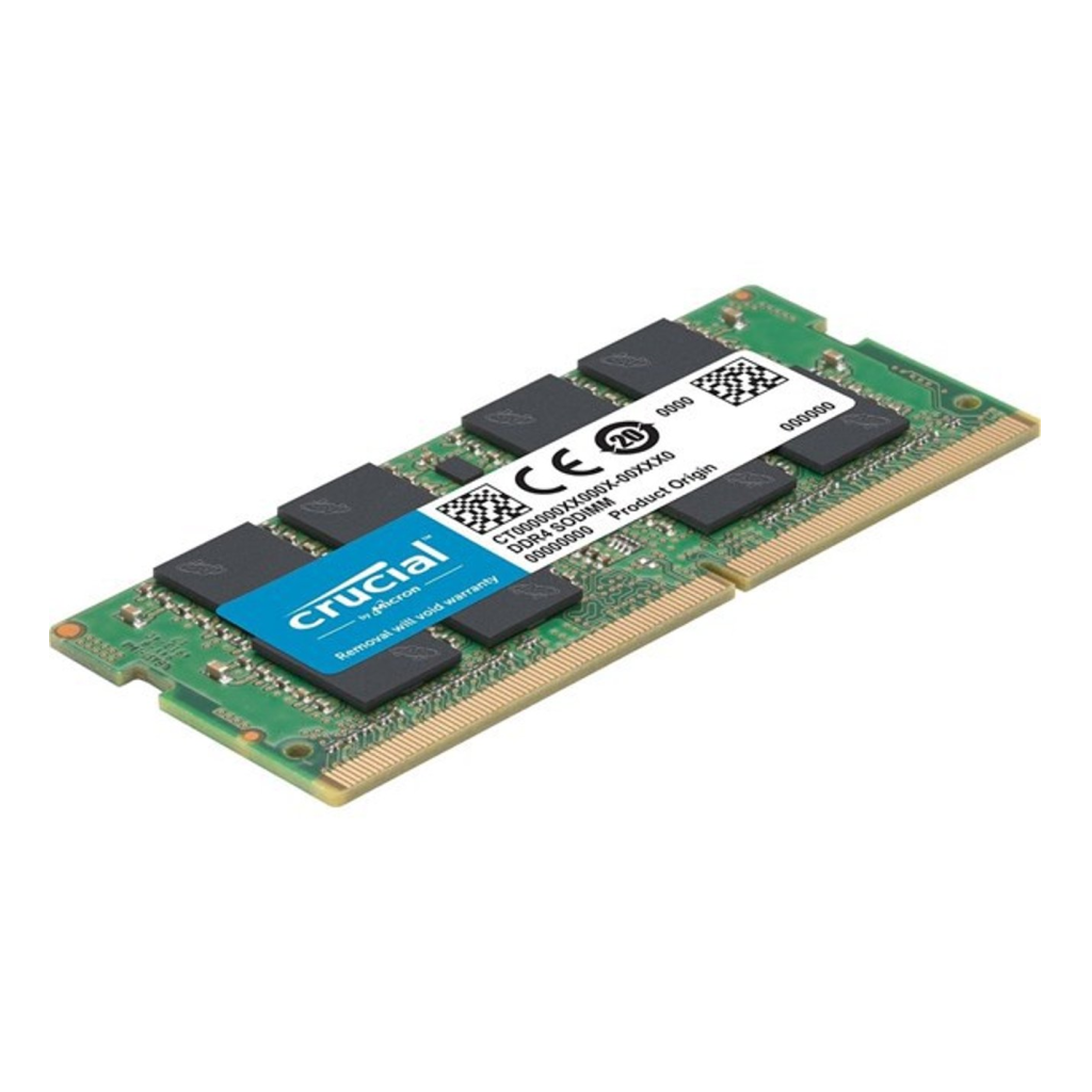 CRUCIAL CT8G4SFRA32A, 8Gb, 3200Mhz, DDR4, CL22,  1.2V, SODIMM, Notebook RAM (By Micron) - Crucial - görsel 4