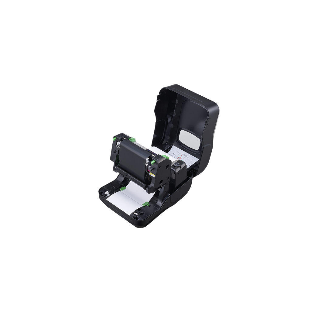 TSC TL241, Barkod Yazıcı, Termal ve Ribon, 152mm/s Hız, 108mm Baskı Genişliği, 203 DPI, Ethernet, USB - TSC - görsel 2