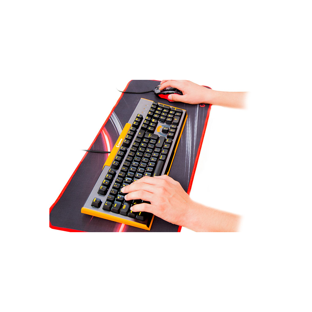 Rampage 300272, 300x700x3mm, Gaming, MOUSE PAD (Siyah) - Rampage - görsel 3