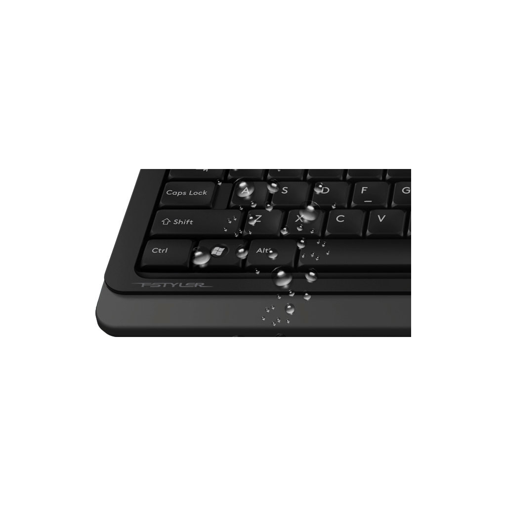 A4 TECH FG1010 Q Türkçe Kablosuz Gri 2000dpi Klavye+ Mouse - A4 TECH - görsel 5