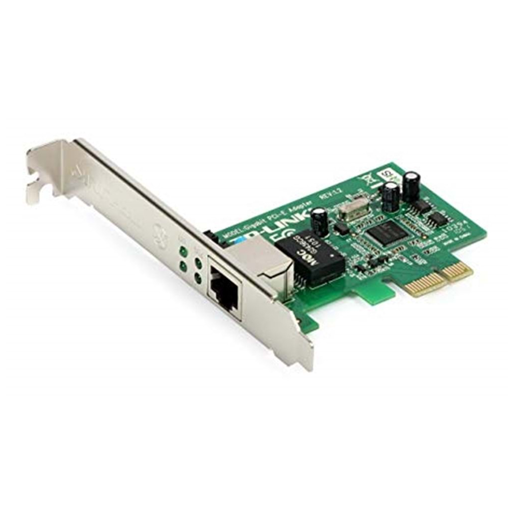 TP-LINK TG-3468, GigaBit, PCI-Express, Ethernet Kartı - Tp-Link - görsel 3