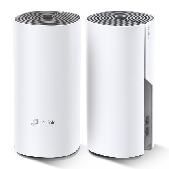 TP-LINK DECO E4 1200MBPS MESH WIFI SİSTEMİ (İKİLİ) - Tp-Link - görsel 2