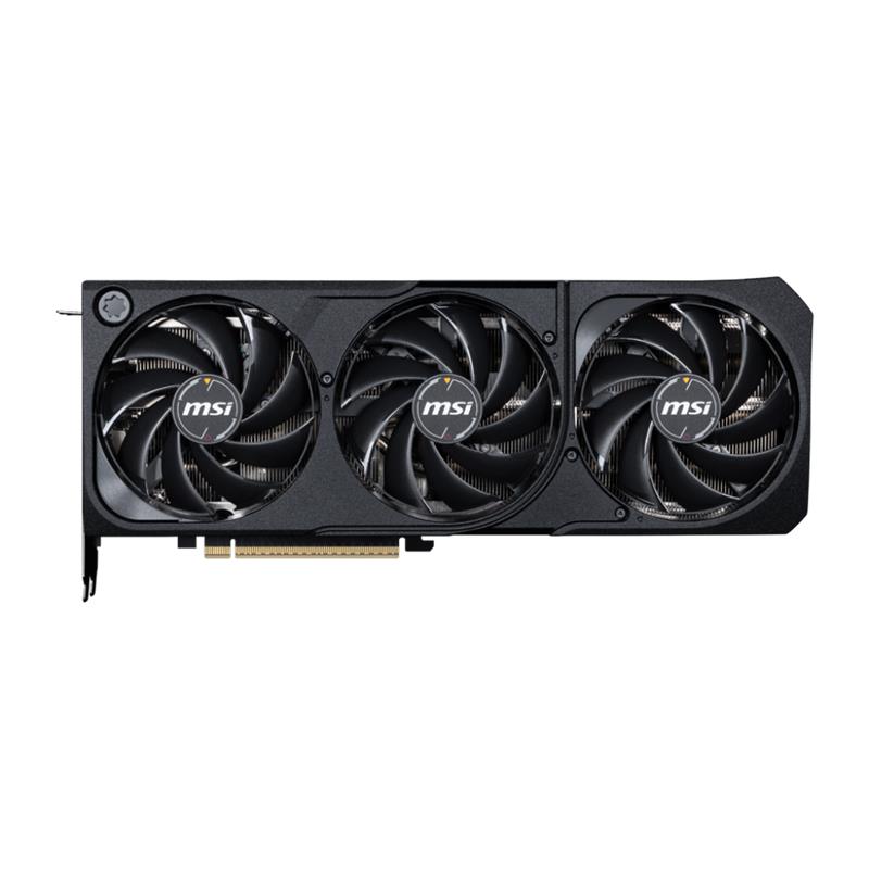 MSI GEFORCE RTX5070 12G SHADOW 3X OC 12GB GDDR7 192BIT 1XHDMI 3XDP EKRAN KARTI - Msi - görsel 2