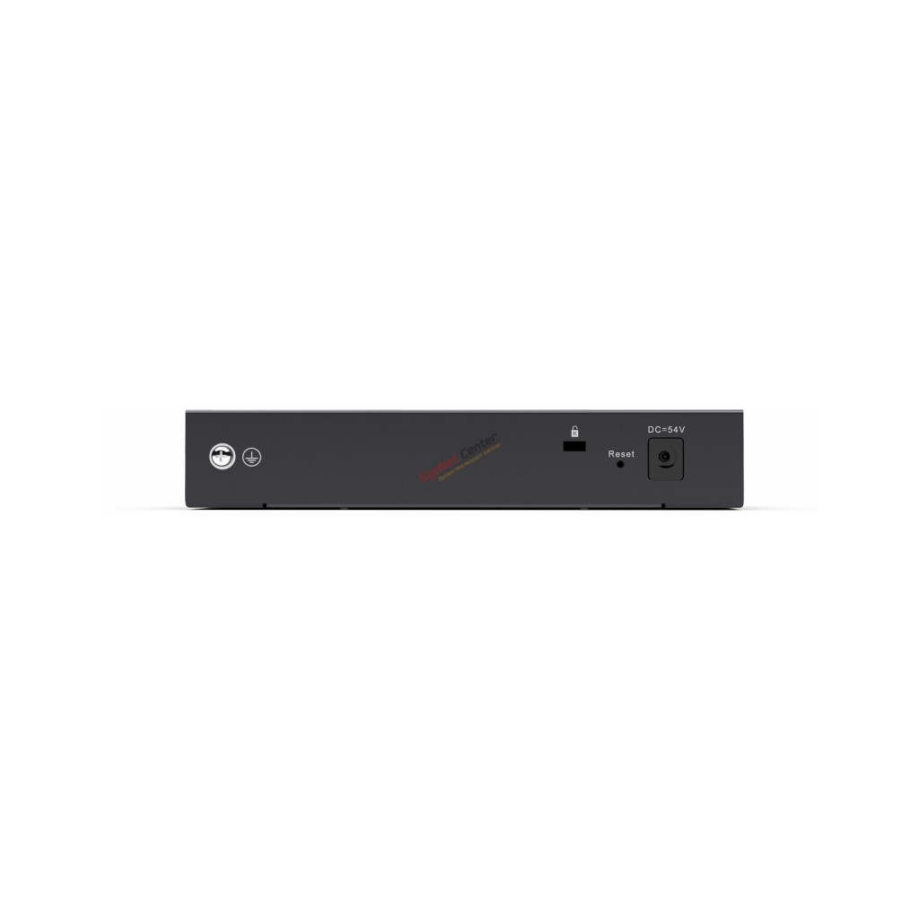 RUIJIE-REYEE RG-ES205GC-P 5 Port Gbit 4 Port Poe 54W Yönetilebilir (L2) Switch - RUIJIE-REYEE - görsel 3