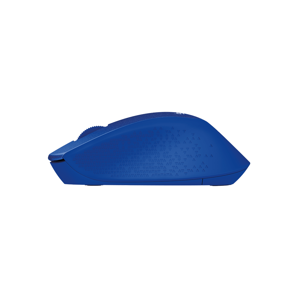 LOGITECH 910-004910, M330 Mavi, USB Nano 2,4G Kablosuz, 1000dpi, Optik, 3 Tuşlu, 24ay Pil Ömrü, Sessiz Mouse - Logitech - görsel 4