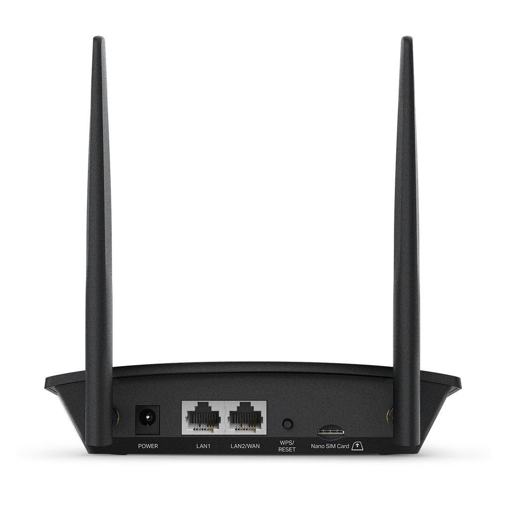 TP-LINK ARCHER TL-MR100 2 Port 300 Mbps 2 Anten Masaüstü 4G Router - TP-LINK - görsel 4