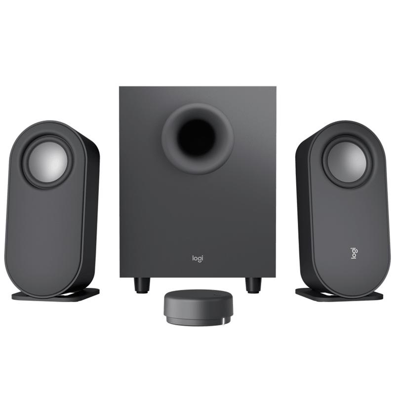 LOGITECH Z407 USB BLUETOOTH MULTIMEDIA HOPARLÖR SİYAH 980-001348 - Logitech