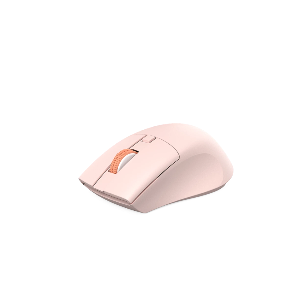 PHILIPS SPK7528P, SESSİZ, Pembe, USB Nano  2,4Gh ve Bluetooth Kablosuz, 1600dpi, Optic, 3 Tuşlu, Ergonamik, Sessiz Click, Mouse - Philips - görsel 3