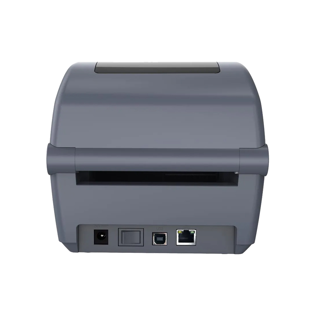 HPRT HD200, Barkod Yazıcı, Direkt Termal Ribonsuz, 152mm/s Hız, 108mm Baskı Genişliği, 203 DPI, Ethernet, USB - HPRT - görsel 4