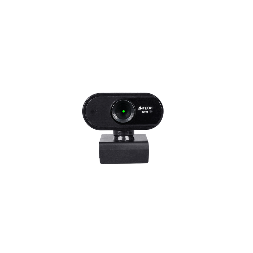 A4 TECH PK-925H 16MP 1080P HD Mikrofonlu Siyah Webcam - A4 TECH - görsel 2
