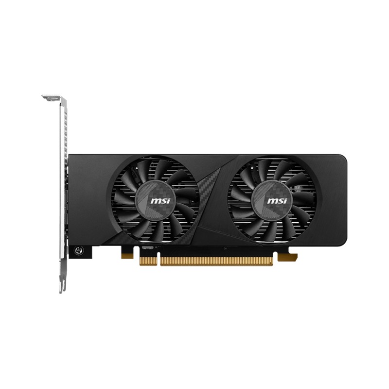 MSI RTX3050 6GB GDDR6 96BIT DP/2xHDMI (GEFORCE RTX 3050 LP E 6G OC) - MSI - görsel 3