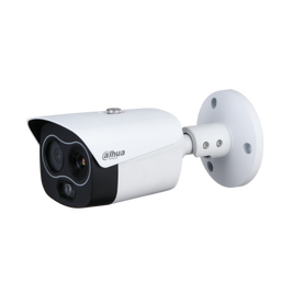 DAHUA TPC-BF1241-TB3F4-DW-S8 256X192/4MP RADIOMETRY MINI HYBRID IP BULLET KAMERA - DAHUA