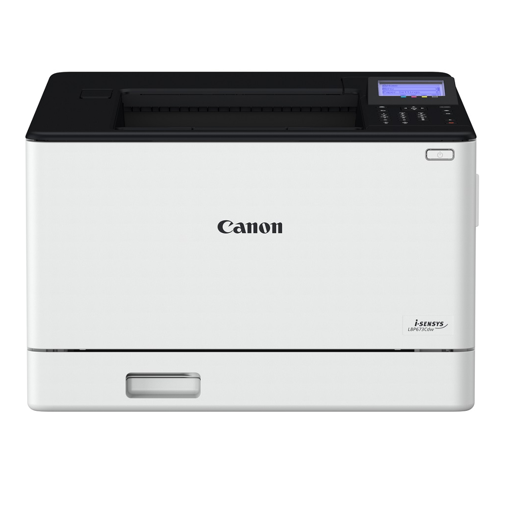 CANON  i-SENSYS LBP673CDW,  Wifi, Lan, Duplex, Renkli Lazer Yazıcı (Dakikada 33 Sayfa) ORİJİNAL TONERLİ, TÜRKİYE Distibütör GARANTİLİ - Canon