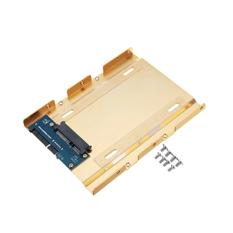 DELL R760 3.5" DEN 2.5" ÇEVİRİCİ KIZAK BK-SR35 - Dell