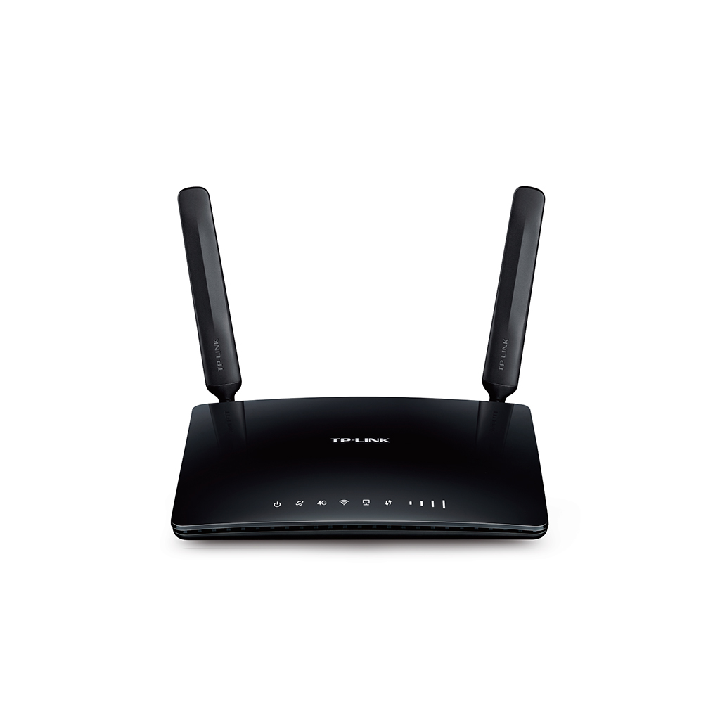 TP-LINK ARCHER MR200, AC750, 4Port, 750Mbps, Dual Band WiFi, Masaüstü, LTE Micro Sim Kart Takılabilir 3G-4G Destekli Router - Tp-Link - görsel 2