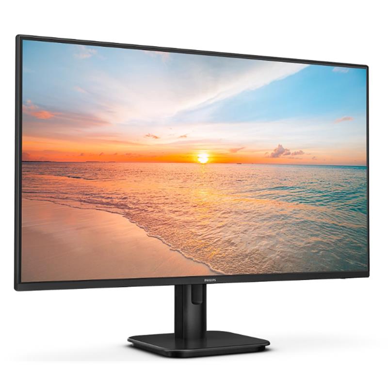 27 PHILIPS 27E1N1200A/01 IPS 1MS 120MHZ 1XVGA 1XHDMI 1XDP FHD 1920X1080 HOPARLÖR FLICKER-FREE VESA SİYAH - Philips - görsel 2