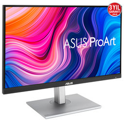 ASUS 27" PROART PA279CV 3840x2160 5MS 60Hz DP/HDMI/USB-C +VESA+SPEAKER+PIVOT - ASUS