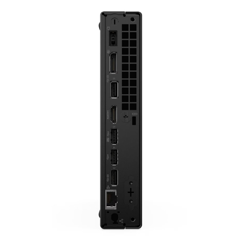 LENOVO ThinkCentre neo 50q 13B9001PTR Core 7 240H 32GB 1TB SSD DOS Mini Bilgisayar - LENOVO - görsel 4