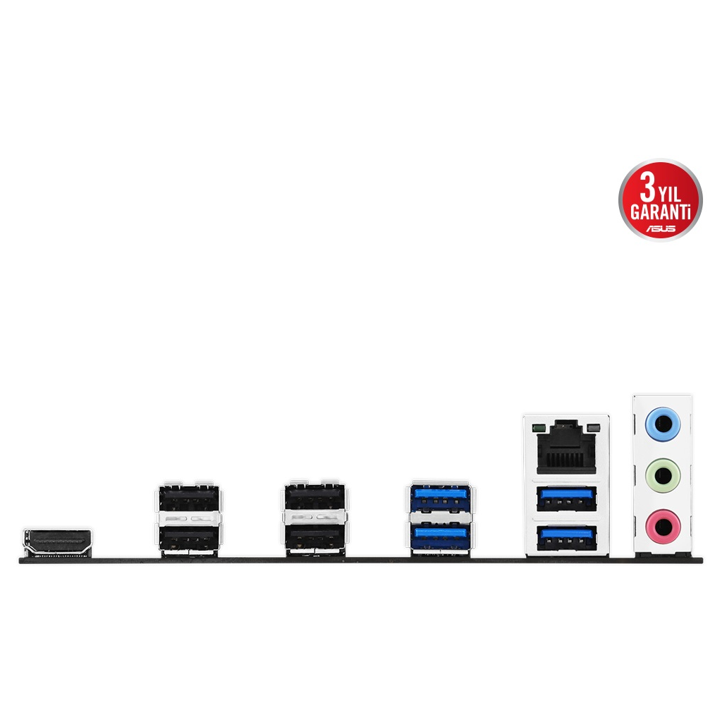 ASUS PRIME B760M-R D4, 2xDDR4, 2x M.2, HDMI, 12-13-14.Nesil, LGA1700 Soket, Anakart - Asus - görsel 4