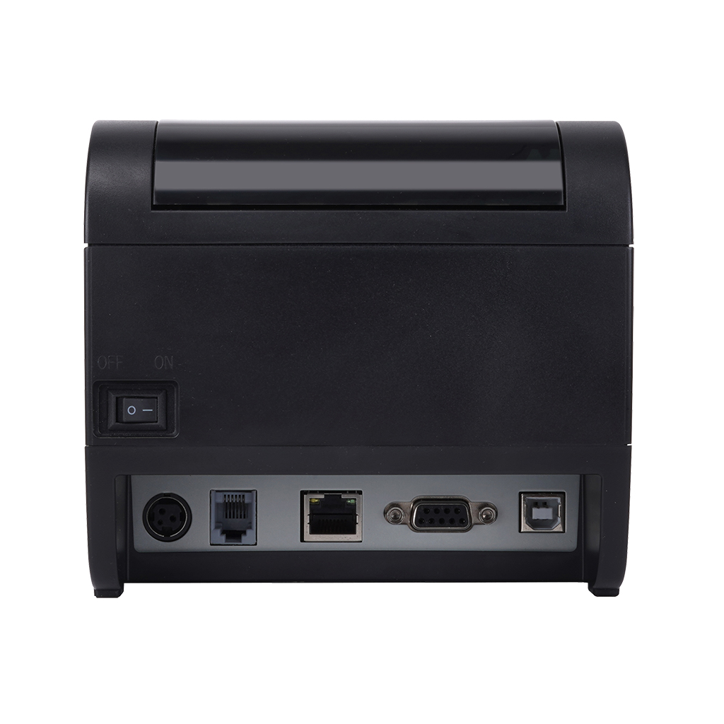 SUNLUX RP8020 Thermal Seri + Usb + Ethernet 300 mm/sn 203 dpi Fiş Yazıcı - SUNLUX - görsel 5