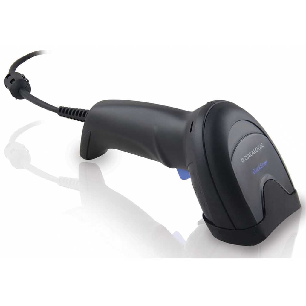DATALOGIC QD2590 Kablolu Karekod 1D/2D Ayaklı Barkod Okuyucu - DATALOGIC - görsel 4