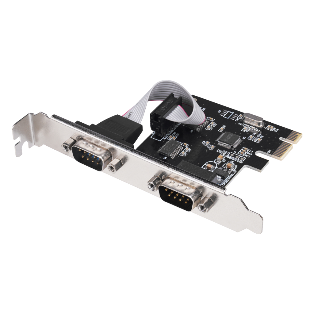 S-LINK SL-EX2S PCI Express TO Seri PORT (RS232) - S-Link