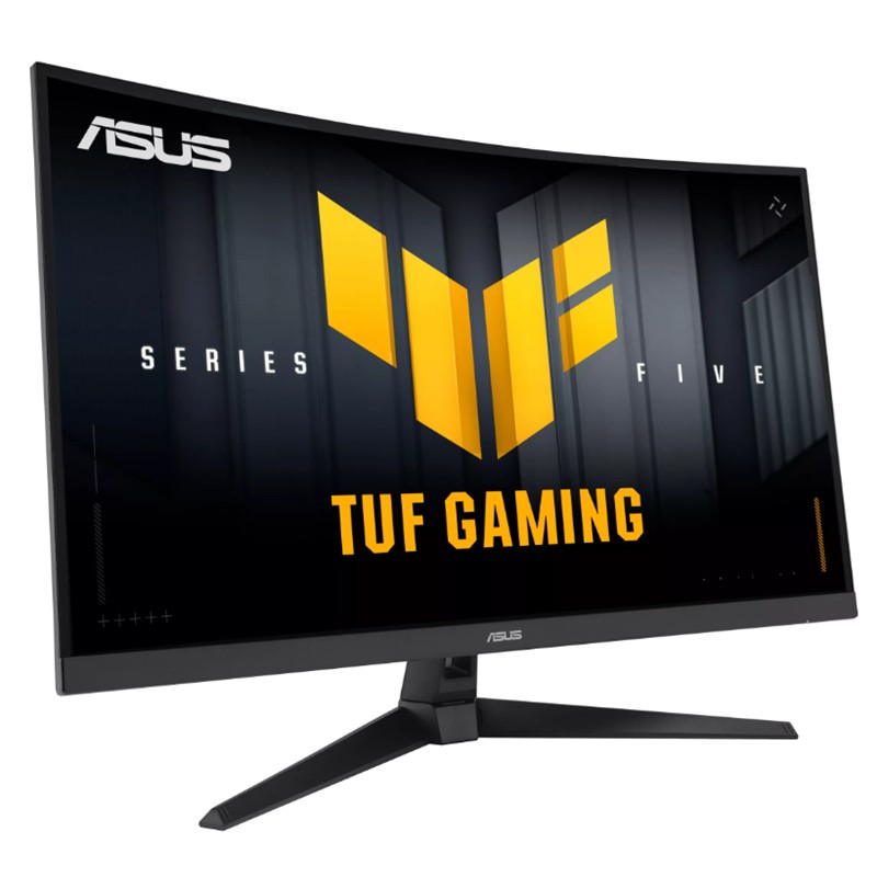 ASUS TUF GAMING VG32VQM5B 31.5" Curved (Kavisli) 0.5ms 250Hz FullHD 1920x1080 2x HDMI 1xDP Siyah Monitör - ASUS - görsel 3