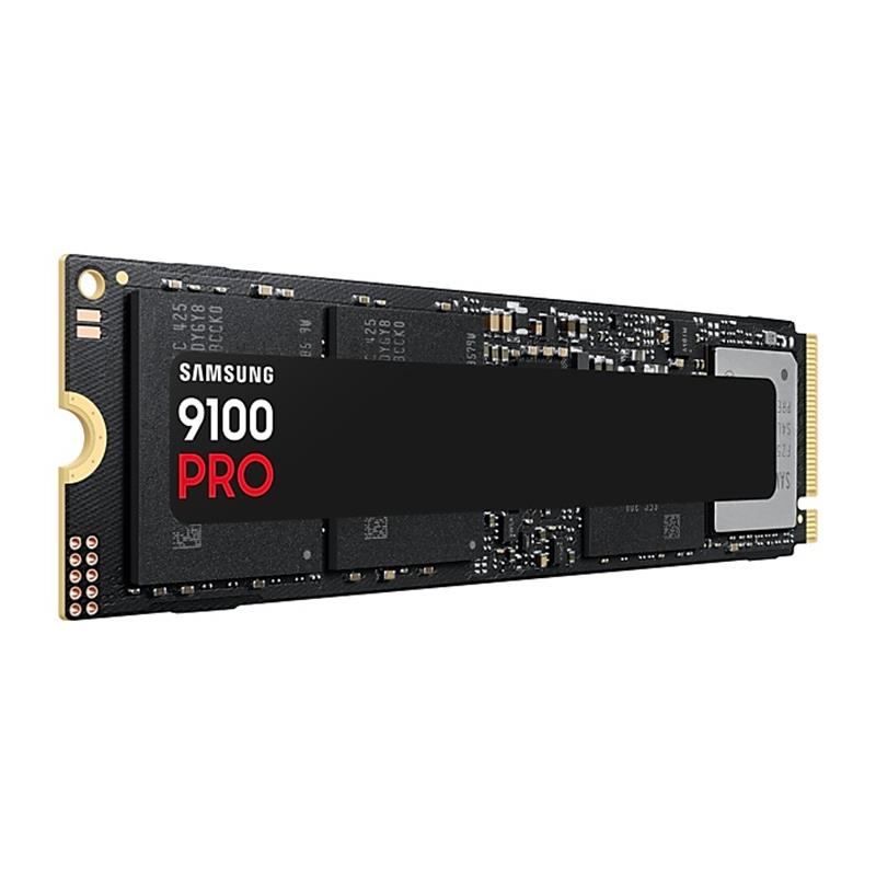 2 TB 9100 PRO SAMSUNG NVME M2 MZ-VAP2T0BW PCIE 14700-13400 MB/S SAMSUNG TR GARANTILI - Samsung - görsel 2