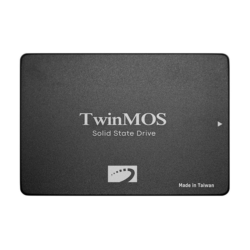 4 TB TWINMOS 2.5 SATA3 580/550 3DNAND GREY TM4000GH2UGL - Twinmos - görsel 2