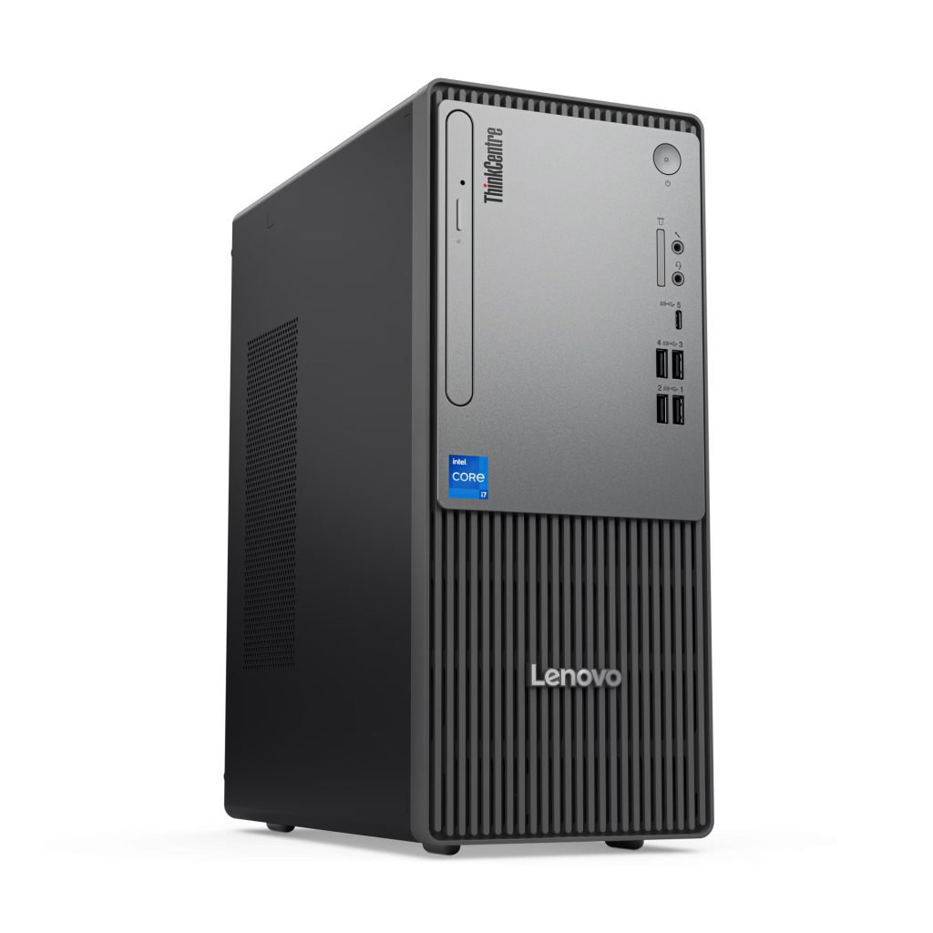 LENOVO 12UB000BTR, ThinkCentre neo 50t Gen5,  i5-13400, 16Gb DDR5 Ram, 512Gb SSD, Paylaşımlı Ekran Kartı, Wi-Fi, Bluetooth, Free Dos, MT Masaüstü PC - Lenovo