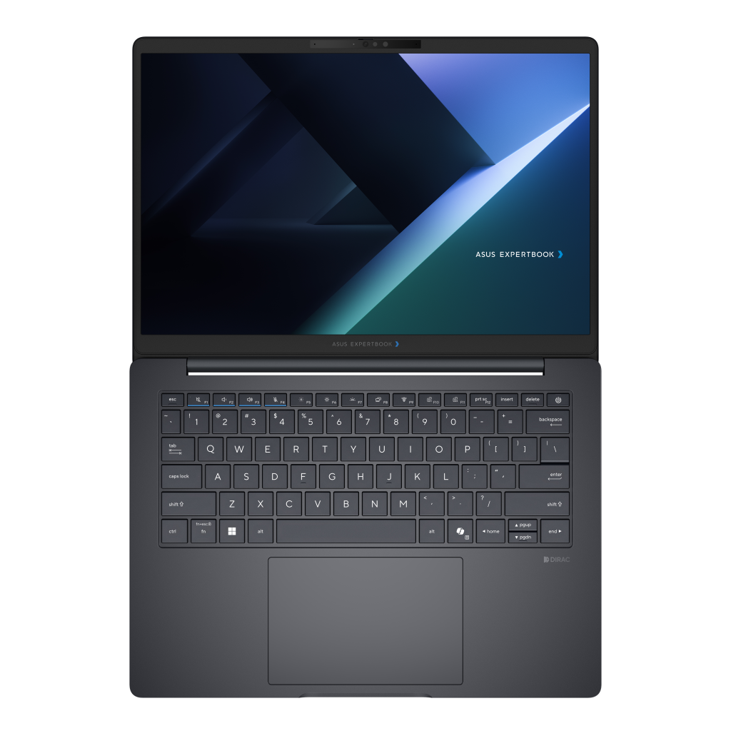 ASUS B3405CCA-LY3620, ExpertBook B3, Core Ultra 5 225H, 14" WUXGA FHD, 16Gb DDR5 Ram, 512Gb SSD, Paylaşımlı Ekran Kartı, Free Dos, Metal Kasa, Kurumsal Notebook - Asus - görsel 2