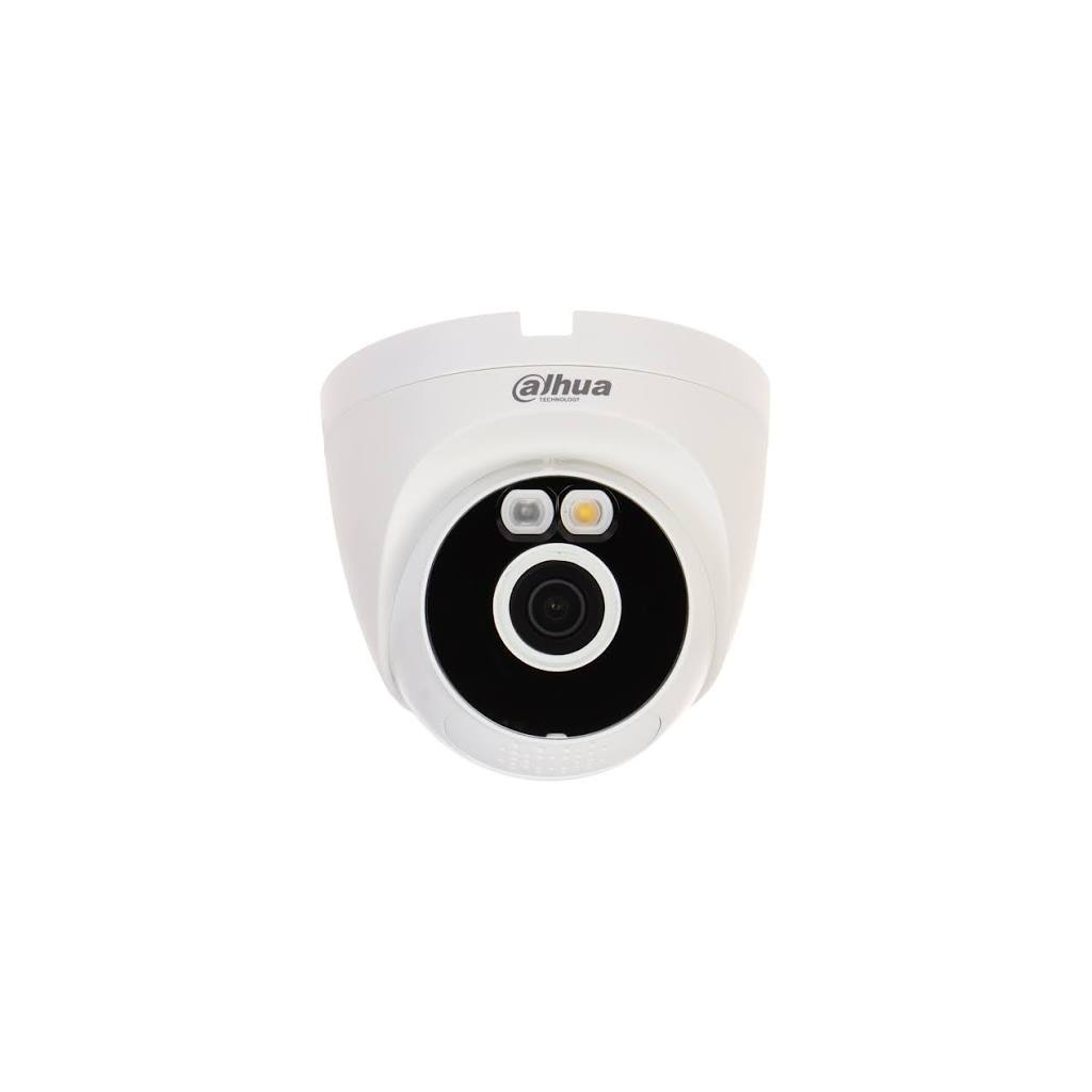 DAHUA IPC-HDW1539DA-SW-PV, 5Mpix, 2,8mm Lens H265, Dual Smart Light, IP66, Wifi, Dahili Mikrofon, Dome IP Kamera - Dahua - görsel 2