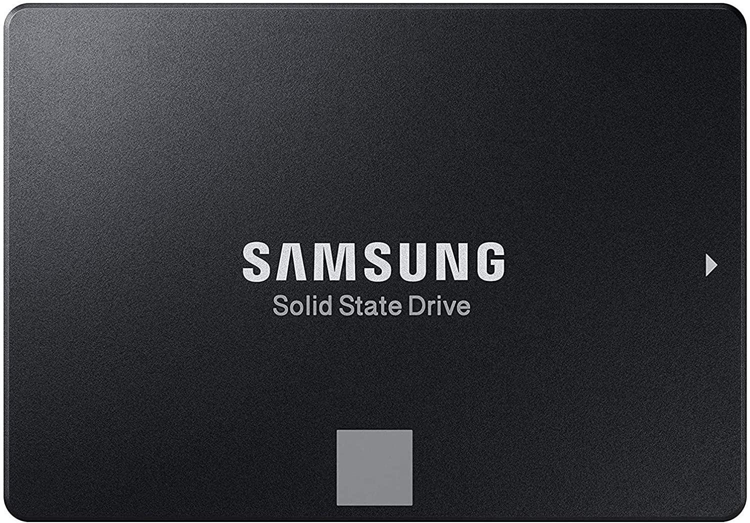 SAMSUNG MZ-77E500BW 870 EVO 2.5" 500GB (560/530MB/s) SATA (V-NAND) SSD Disk - SAMSUNG - görsel 2