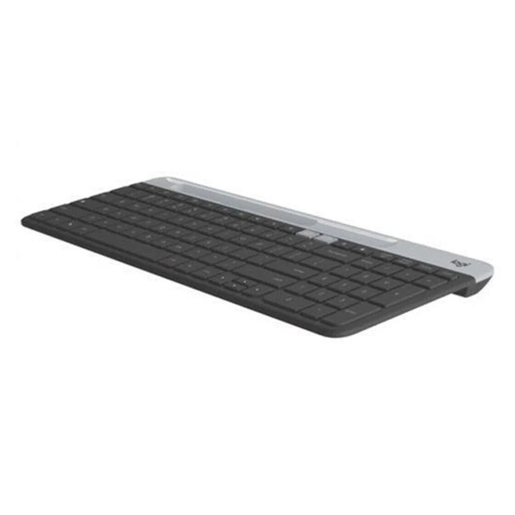 LOGITECH K580, Siyah, 920-010624, Slim Multi Device, Bluetooth, Türkçe Q, Klavye - Logitech - görsel 3