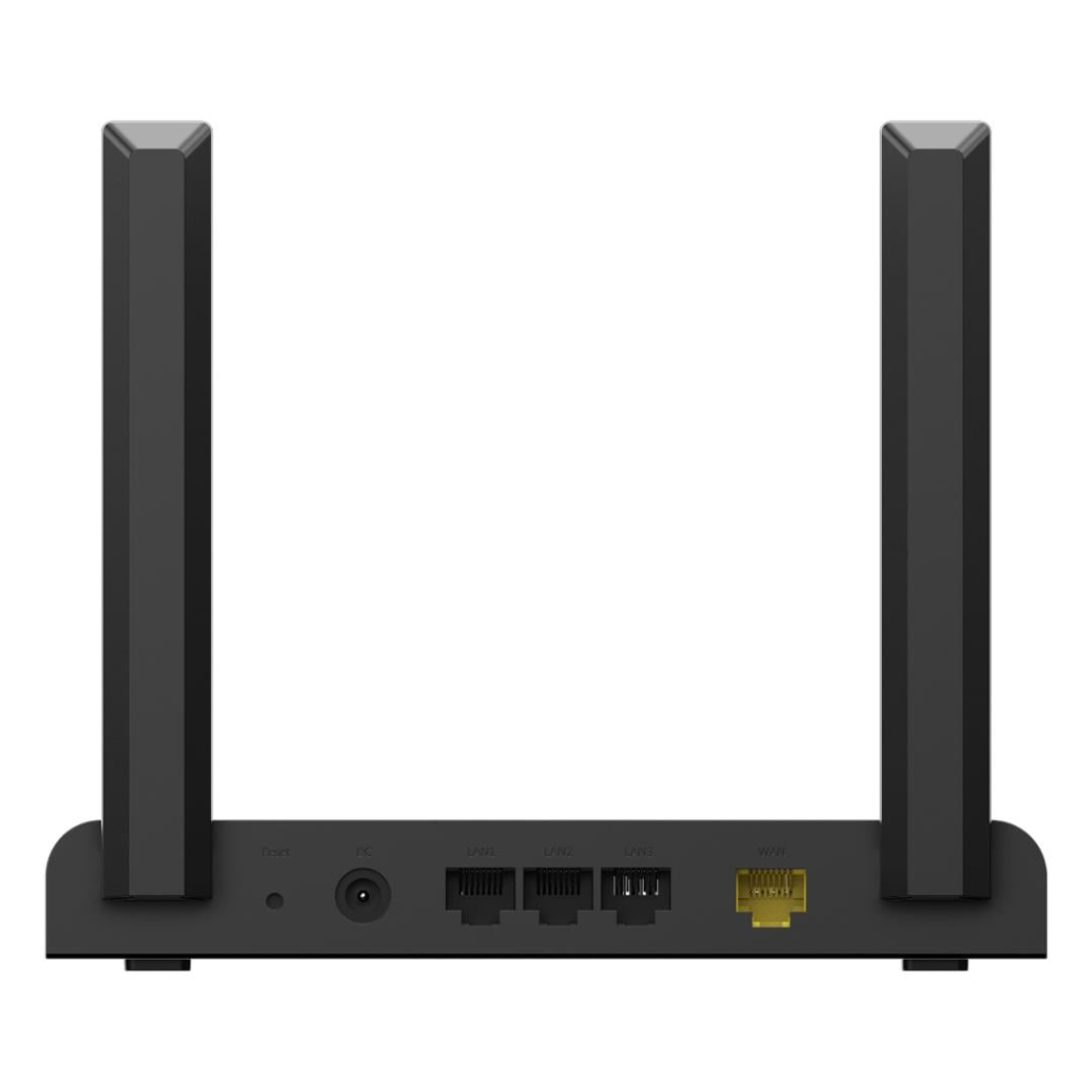 RUIJIE Reyee RG-EW300N, 4 Port, 300Mbps, 2,4Ghz,  Wifi 4, Masaüstü, WISP, Repeater, Router, Access Point - RUIJIE - görsel 3