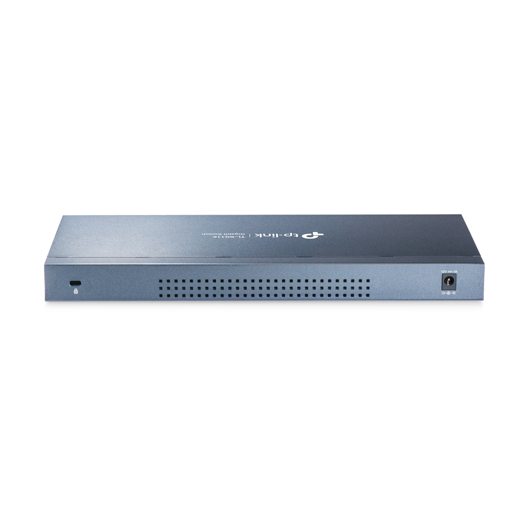 TP-LINK TL-SG116 16 Port Gbit Desktop Yönetilemez Çelik Kasa Switch - TP-LINK - görsel 5